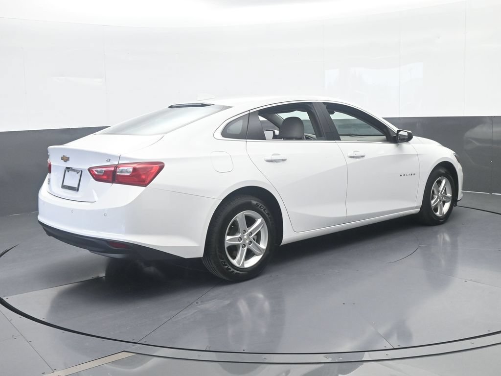 Used 2024 Chevrolet Malibu LT FWD image 6