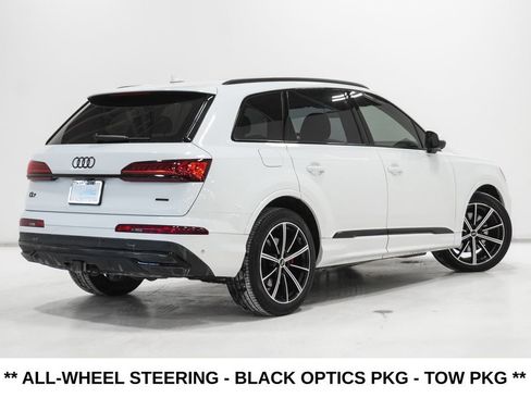 Used 2022 Audi Q7 3.0T Prestige image 7
