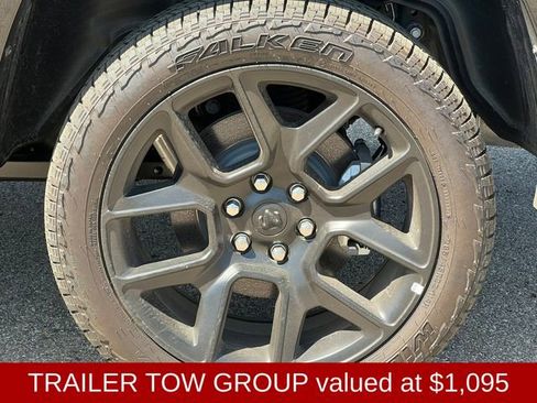 Used 2026 RAM 1500 Limited AWD/4WD image 18