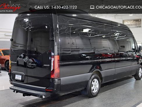 Used 2019 Mercedes-Benz Sprinter 170 image 9