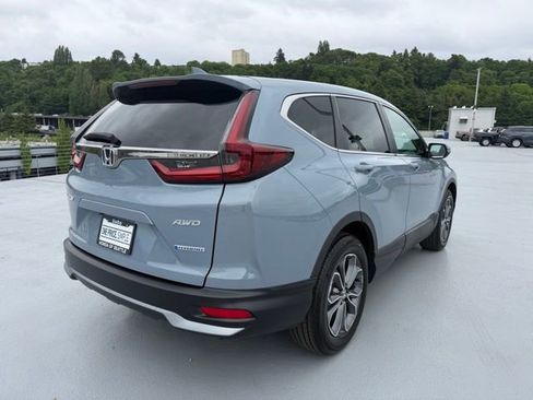 Used 2022 Honda CR-V EX-L image 7