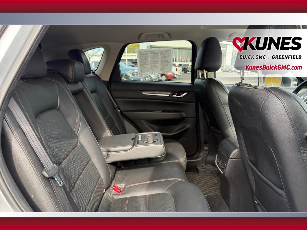 Used 2018 MAZDA CX-5 Grand Touring AWD/4WD image 35