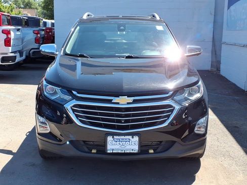 Used 2019 Chevrolet Equinox Premier AWD/4WD image 2