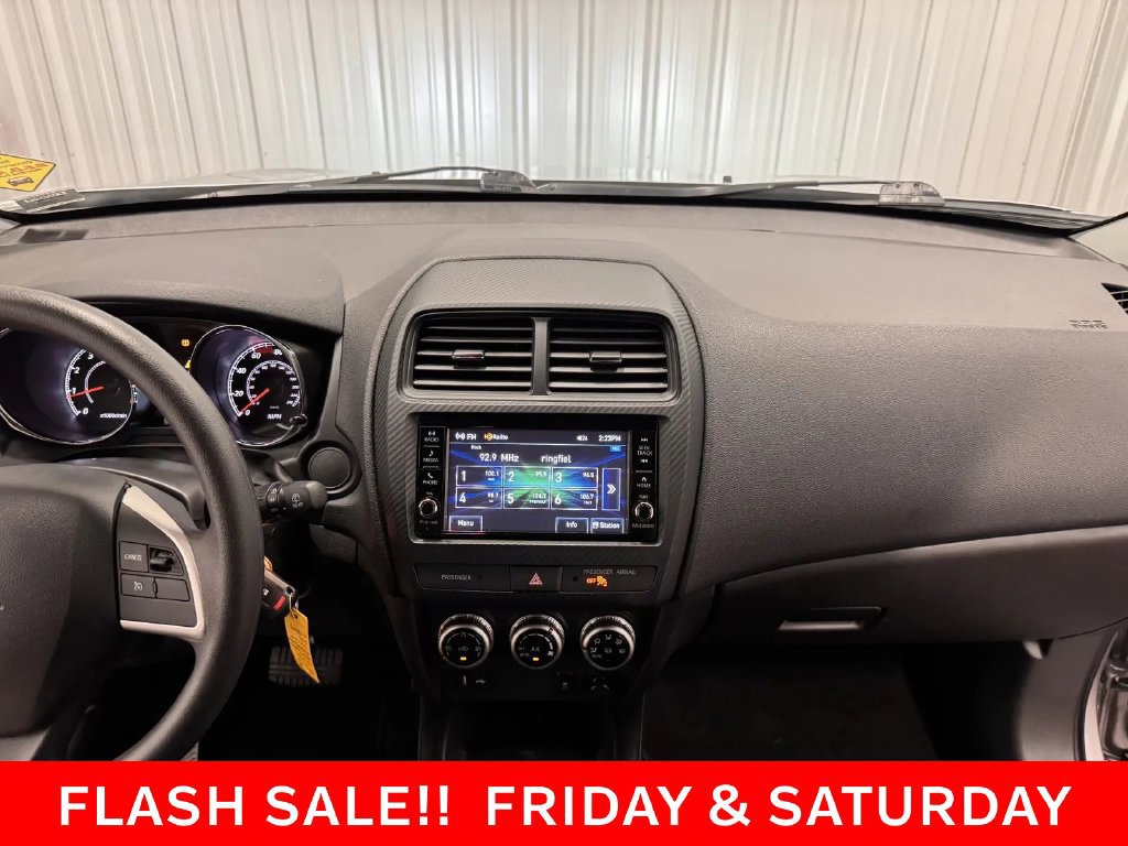 Used 2024 Mitsubishi Outlander Sport ES AWD/4WD image 71