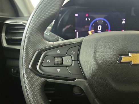 Certified 2025 Chevrolet TrailBlazer LT FWD image 15