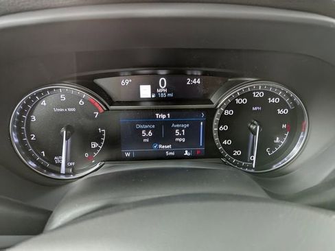 New 2026 Cadillac CT4 Premium Luxury AWD/4WD image 4