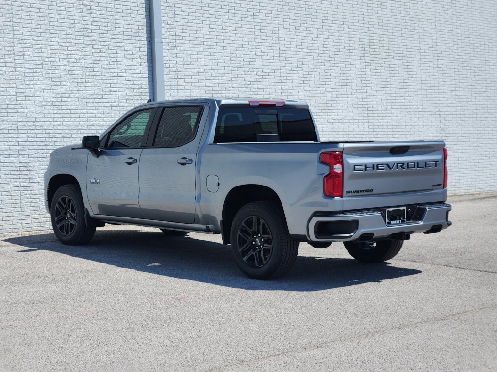 New 2026 Chevrolet Silverado 1500 RST w/ Texas Edition Plus RWD image 3