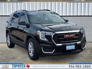 Certified 2023 GMC Terrain SLE w/ Driver Convenience Package image 1