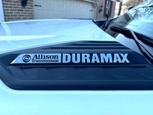 Used 2025 Chevrolet Silverado 3500 W/T w/ WT Convenience Package image 23