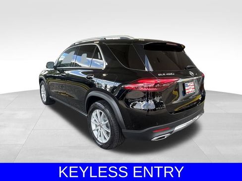 Used 2024 Mercedes-Benz GLE 450e 4MATIC image 6