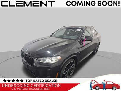 Used 2023 BMW X4 M40i
