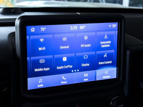 Used 2023 Ford Bronco Sport Outer Banks w/ Tech Package image 49