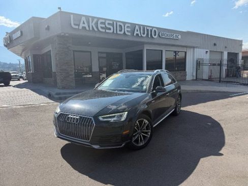 Used 2017 Audi A4 2.0T allroad Prestige w/ Prestige Package AWD/4WD image 1