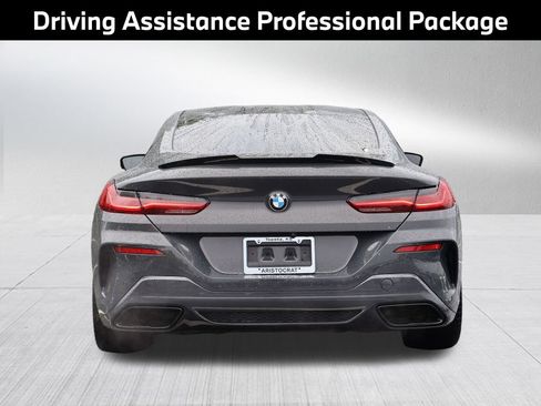 Used 2022 BMW M850i xDrive Coupe AWD/4WD image 7