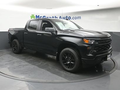 New 2026 Chevrolet Silverado 1500 Custom w/ LPO, Dark Essentials Package