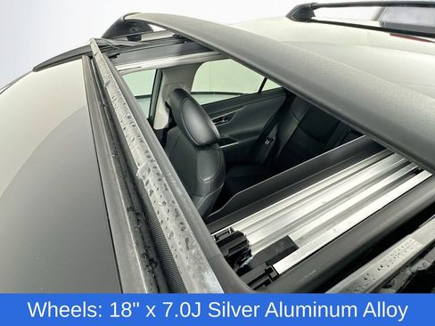 Used 2024 Toyota RAV4 Limited image 28