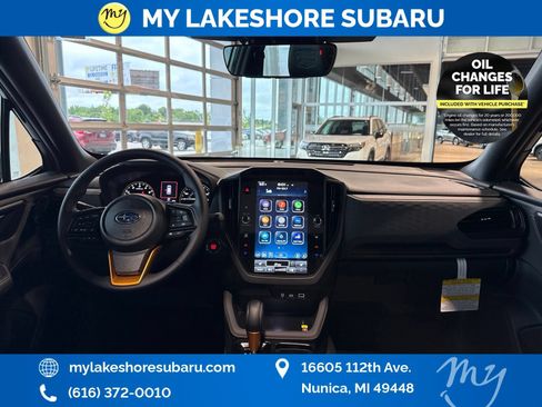 New 2026 Subaru Forester Wilderness AWD/4WD image 12