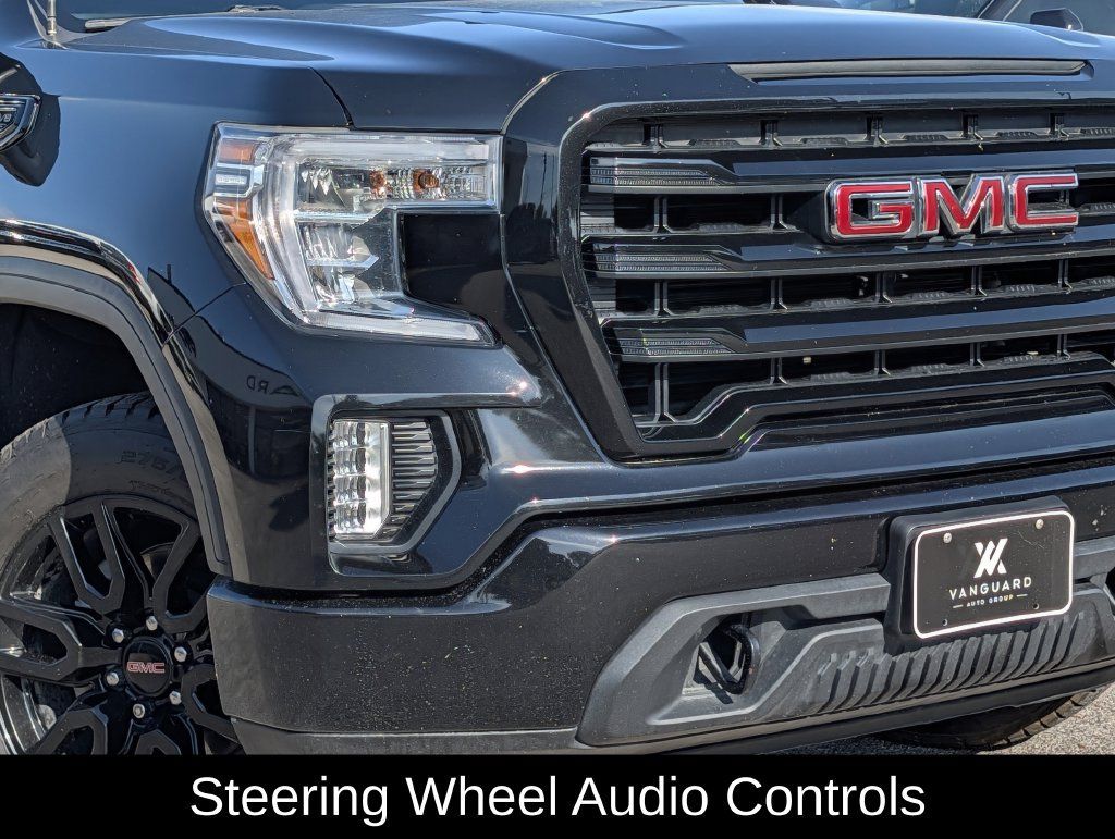 Used 2021 GMC Sierra 1500 Elevation AWD/4WD image 8