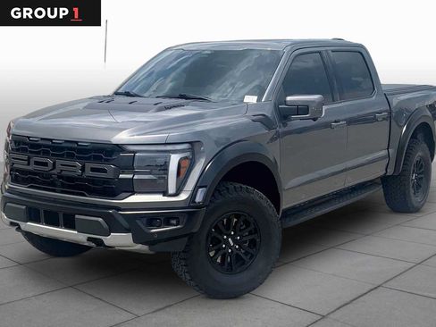 Used 2025 Ford F150 Raptor AWD/4WD image 1