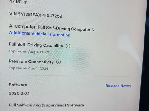 Used 2023 Tesla Model 3 Standard Range RWD image 31