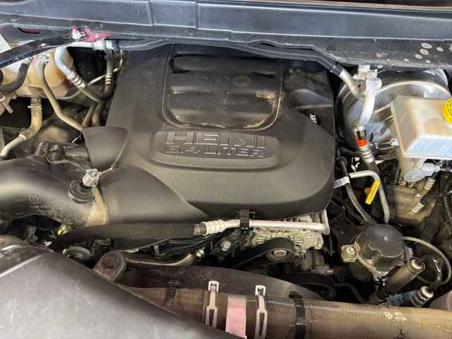 Used 2023 RAM 2500 Power Wagon w/ Level 1 Equipment Group AWD/4WD image 27