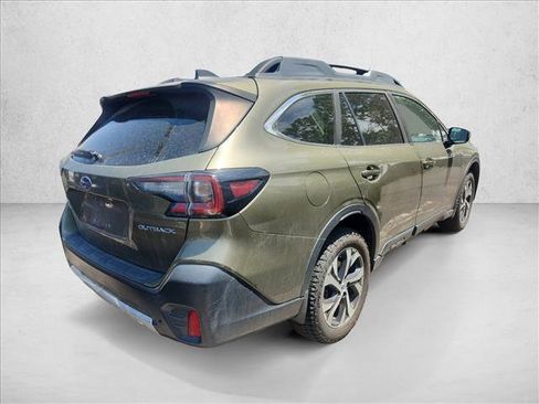 Used 2020 Subaru Outback Limited AWD/4WD image 6