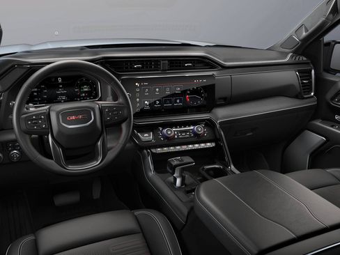 New 2026 GMC Sierra 1500 AT4X AWD/4WD image 6