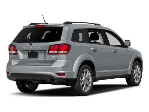 Used 2017 Dodge Journey SXT w/ Comfort/Convenience Group FWD image 2