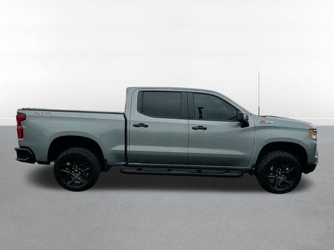 Used 2024 Chevrolet Silverado 1500 LT Trail Boss w/ LT Trail Boss Premium Package image 4