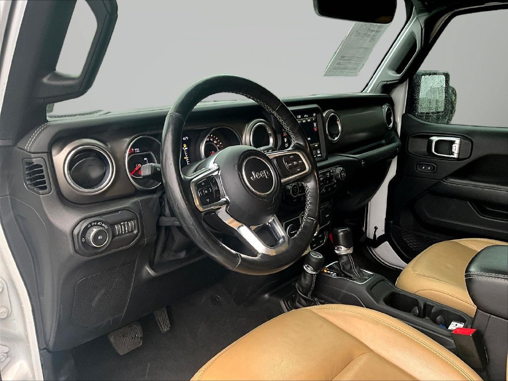 Used 2019 Jeep Wrangler Unlimited Rubicon AWD/4WD image 19