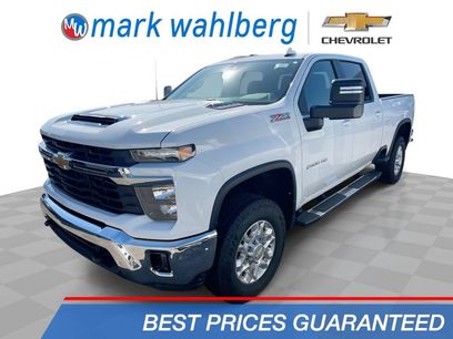 Used 2024 Chevrolet Silverado 2500 LT
