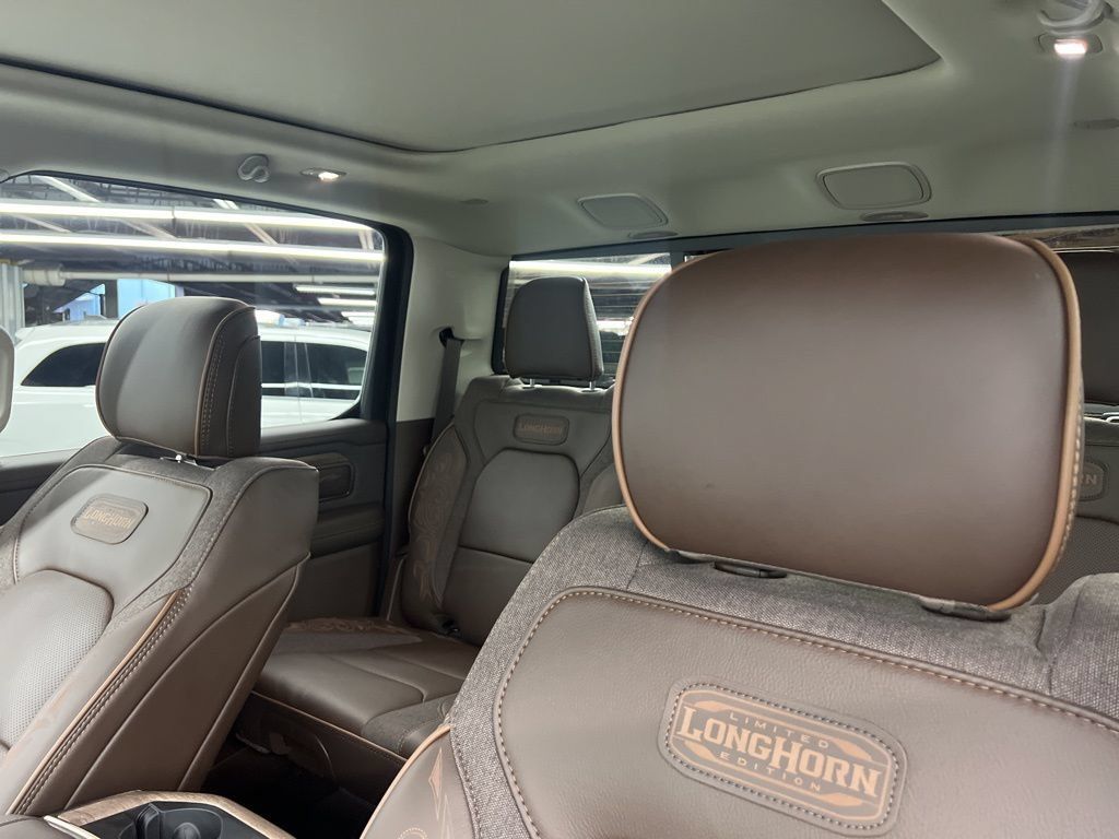 Used 2026 RAM 1500 Limited AWD/4WD image 15