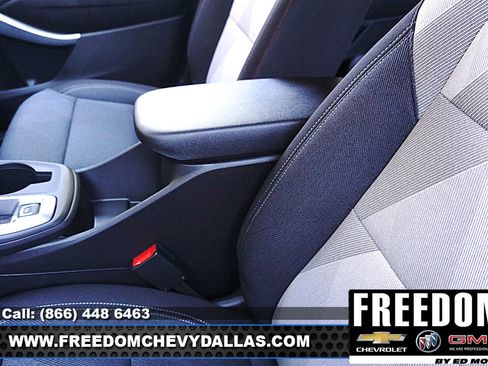 New 2026 Chevrolet Trax RS w/ Driver Confidence Package image 33