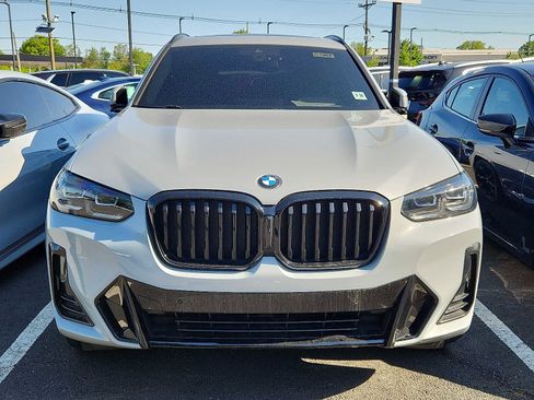 Certified 2024 BMW X3 xDrive30i w/ Premium Package AWD/4WD image 2