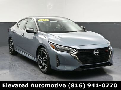 Used 2024 Nissan Sentra SR w/ SR Premium Package