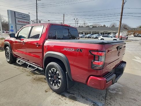 Used 2023 Nissan Frontier PRO-4X w/ Pro Convenience Package image 10