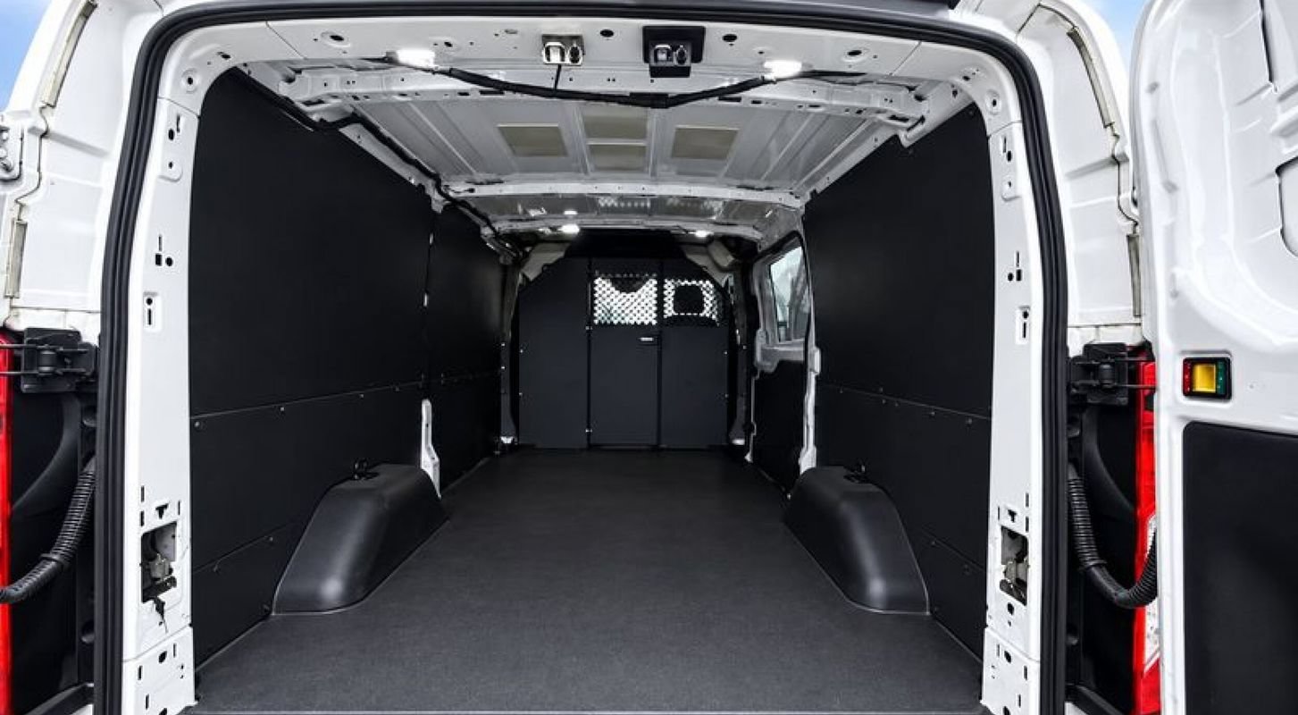 Used 2019 Ford Transit 250 130 Low Roof w/ Interior Upgrade Package RWD image 16