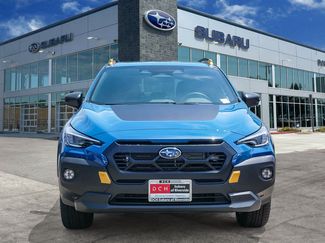 New 2026 Subaru Crosstrek 2.5i Wilderness w/ Crosstrek Mirror Package AWD/4WD video 2