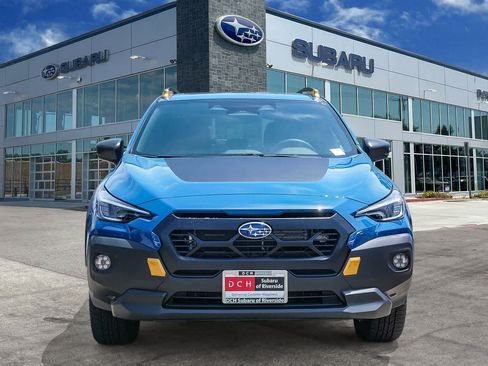 New 2026 Subaru Crosstrek 2.5i Wilderness w/ Crosstrek Mirror Package AWD/4WD image 2