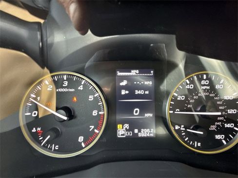 Used 2025 Subaru Crosstrek 2.5i Sport w/ Crosstrek Mirror Package image 15