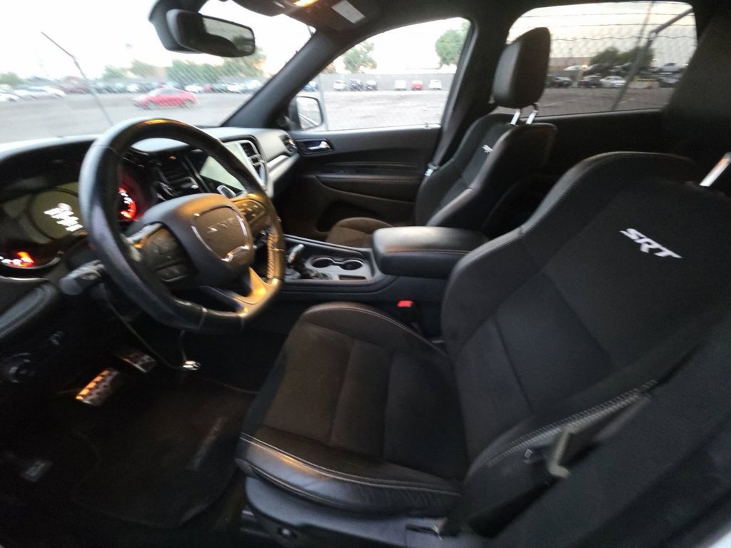 Used 2023 Dodge Durango SRT w/ Black Package AWD/4WD image 5
