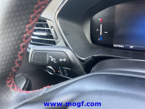 Certified 2025 Ford Escape ST-Line FWD image 12