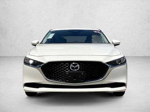 Used 2025 MAZDA MAZDA3 s FWD image 3