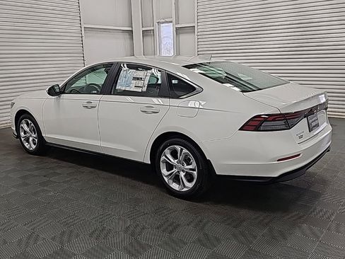 New 2025 Honda Accord LX image 5