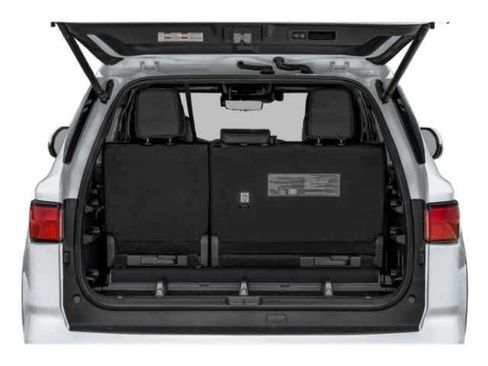 New 2026 Toyota Sequoia Platinum image 14