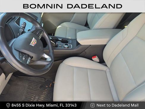 Used 2023 Cadillac XT4 Luxury image 19