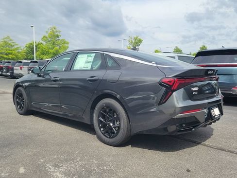 New 2026 Kia K5 LXS FWD image 6