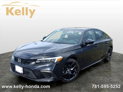 Certified 2024 Honda Civic Sport
