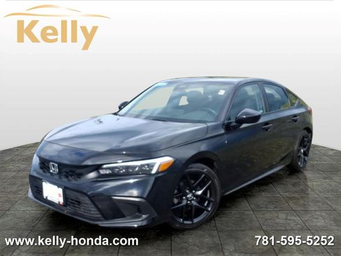Certified 2024 Honda Civic Sport image 1