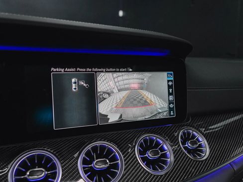 Used 2019 Mercedes-Benz AMG GT 63 S image 96